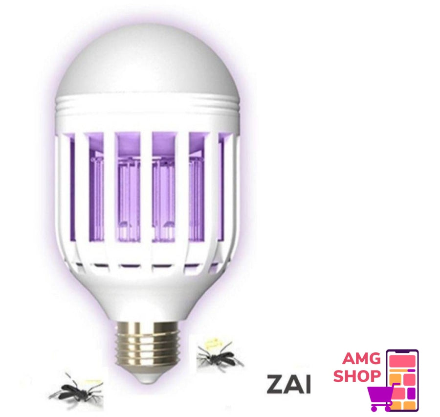 Zapplight Led Sijalica Protiv Komaraca -