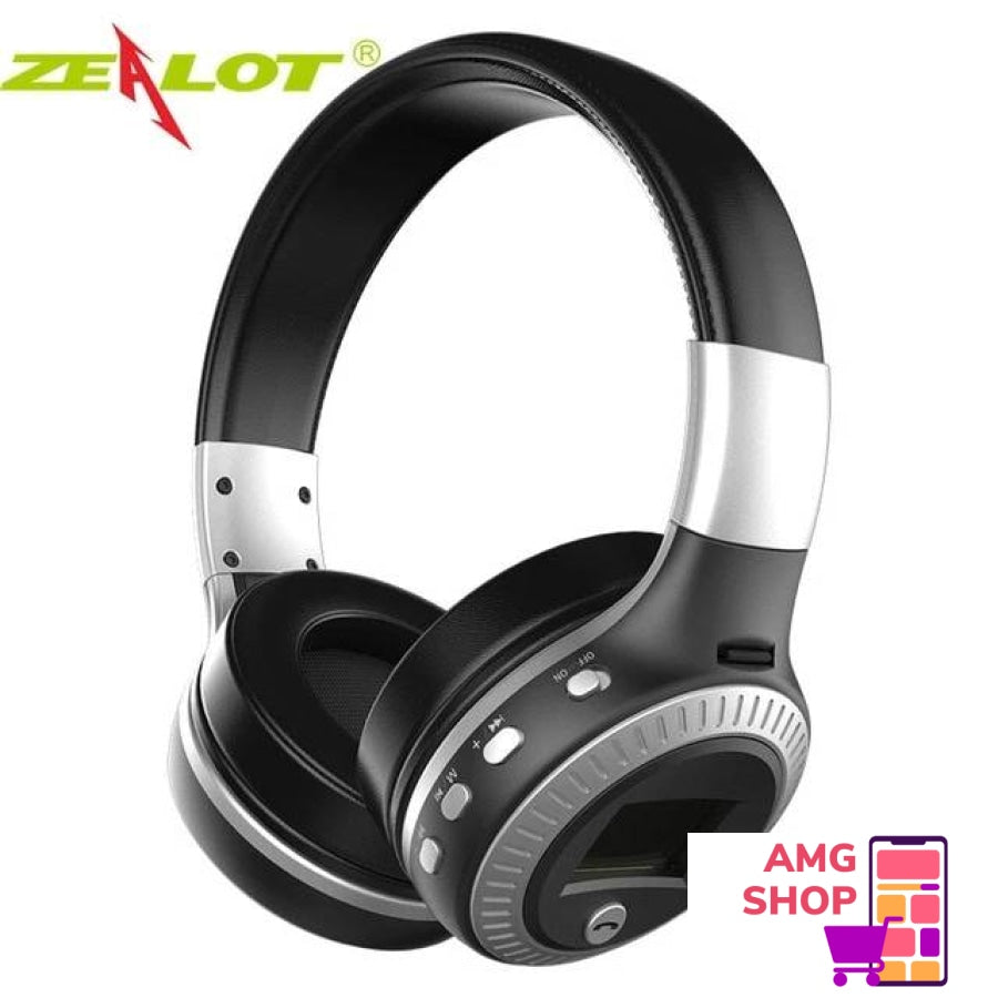 Zealot Bluetooth Slualice - Vrhunski Kvalitet