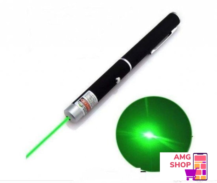 Zeleni Laser + Disko Nastavak-Laser-Laser-Laser-Laser -