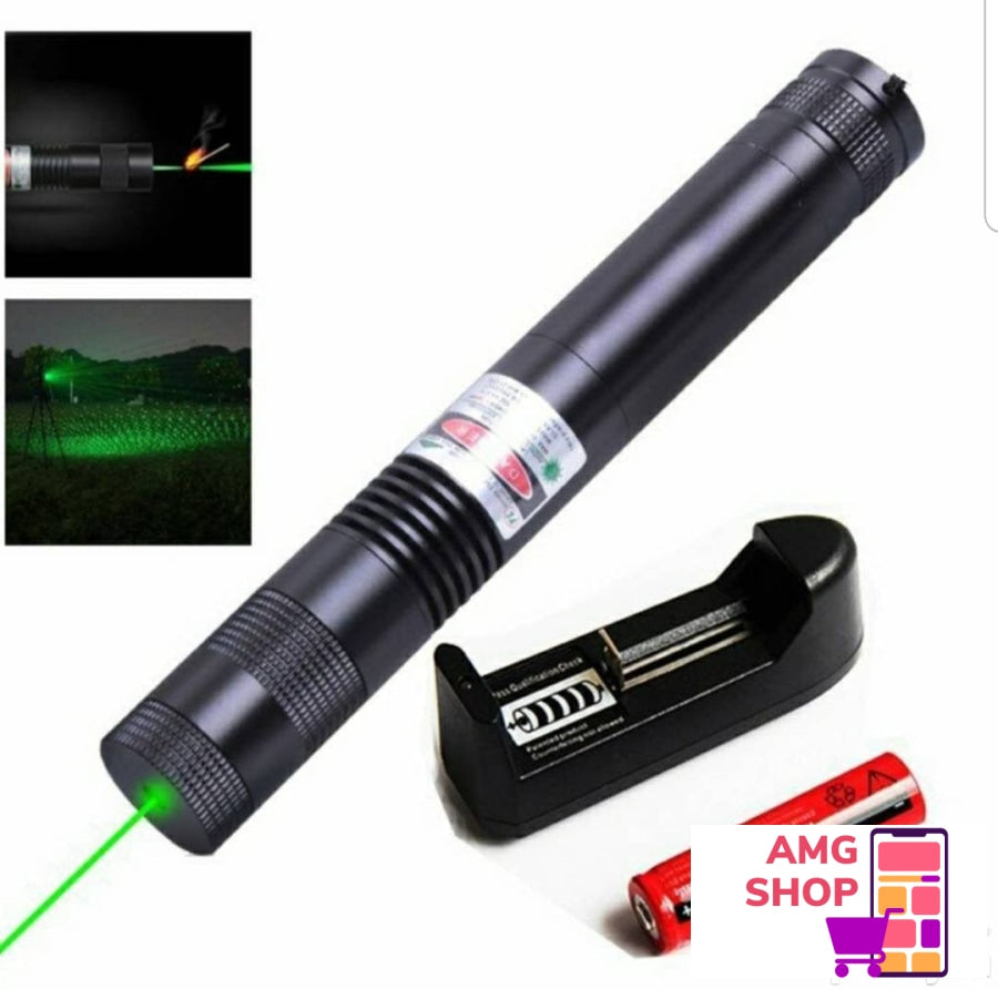 Zeleni Laser - Laser Domet 7Km