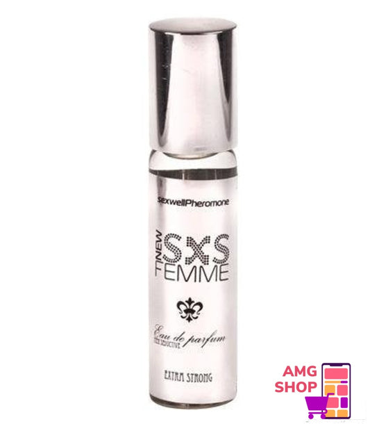 Zenski Parfem Sa Feromonima 20 Ml -