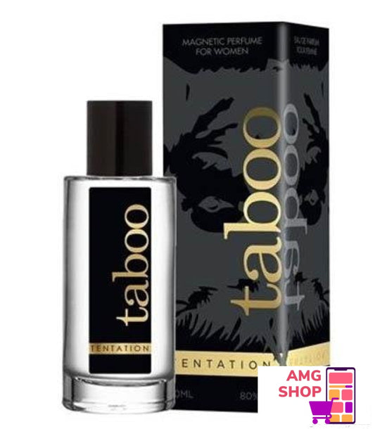 Zenski Parfem Sa Feromonima Taboo Tentation -