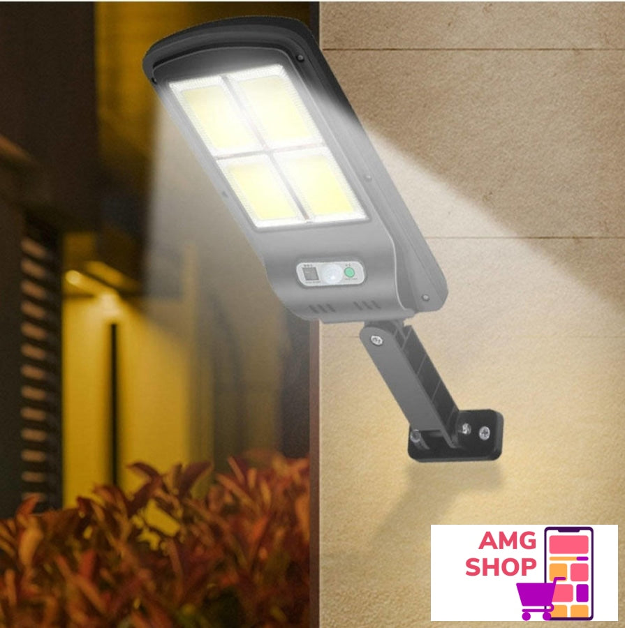 Zidna Solarna Lampa/Za Dvorite -