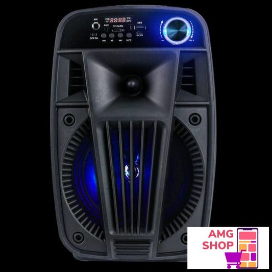 Zvucnik Bluetooth Cmik Mk-B1 Karaoke -