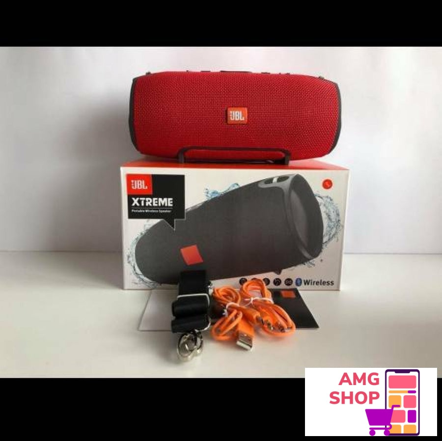 Zvunik Bluetooth Jbl Xtreme 40Wati Crveni -