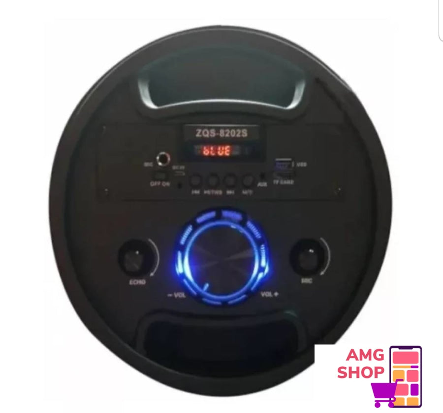 Zvucnik Bluetooth Zqs 8202S -