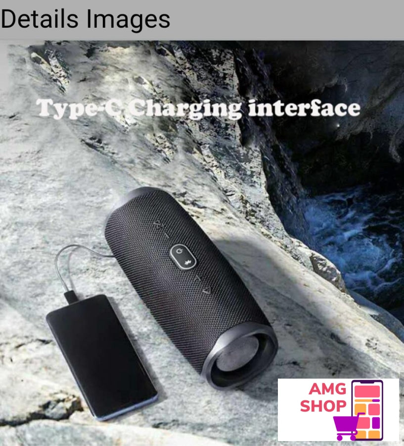 Zvunik Bluetooth/Charge 4/Waterproof -