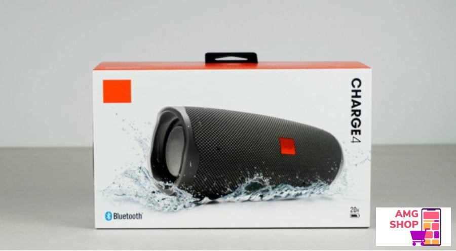 Zvunik Bluetooth/Charge 4/Waterproof -