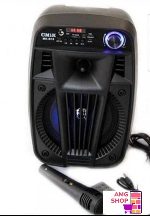 Zvucnik Karaoke Blutut Mk-B16 -